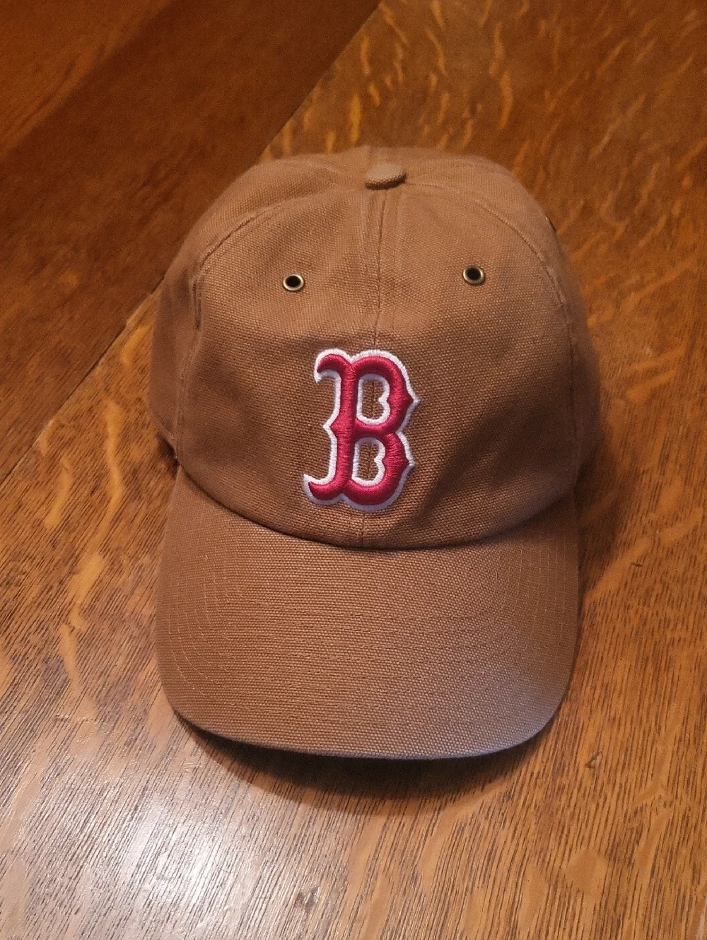 Carhartt & '47 Boston Red Sox Baseball Hat